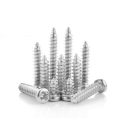 golden color drywall screws grey phosphorus gpysum board hot dipped galvanized drywall screw self-tapping screws needle point